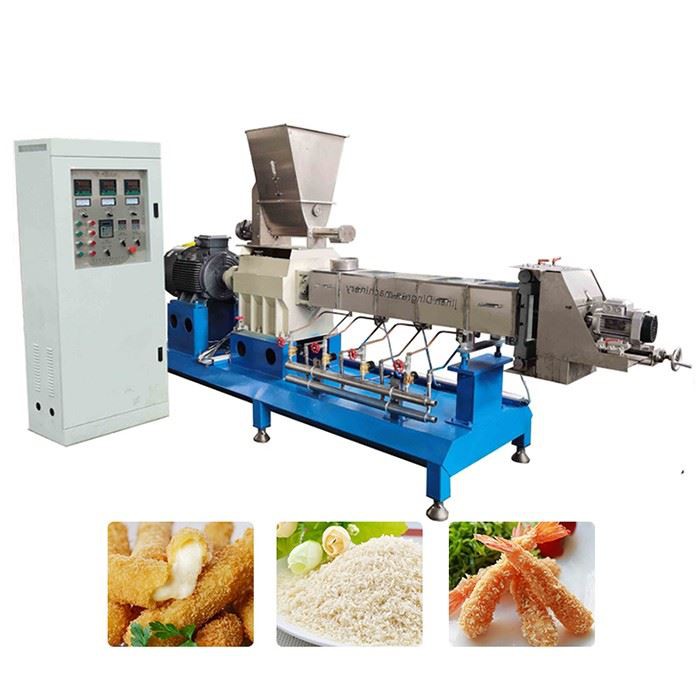 BreadCrumbs Production Line Machinery