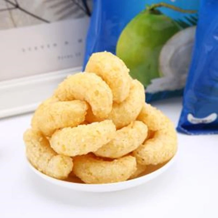 Corn Puff Snack Production Line Making Machine