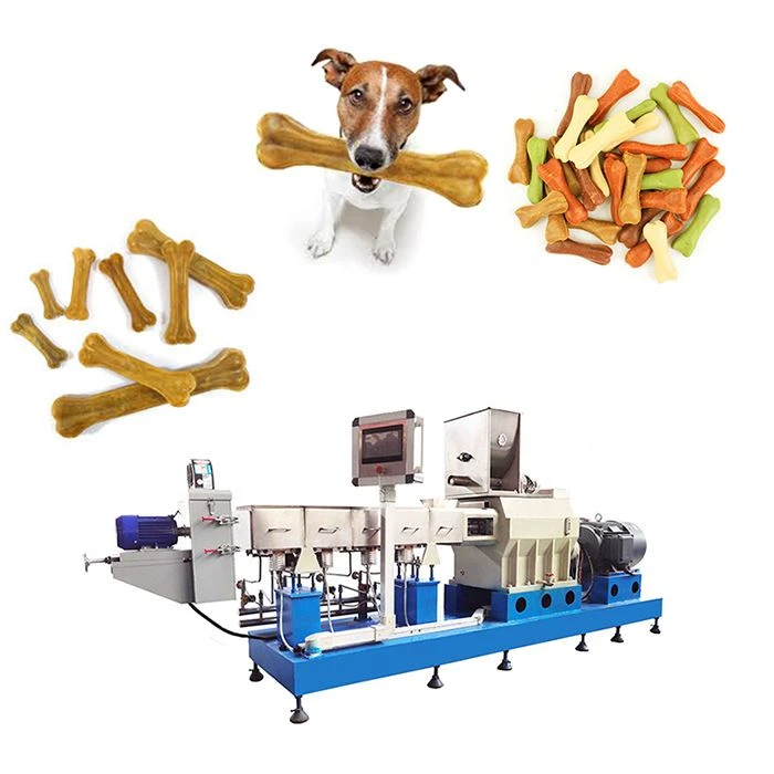 Extrudermaskin