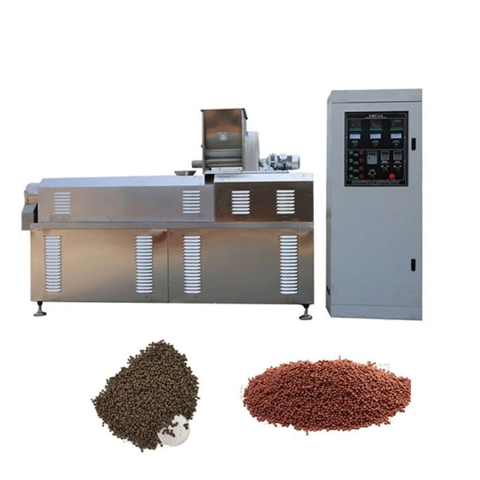 Fish Feed Processing Line Machine Extruder