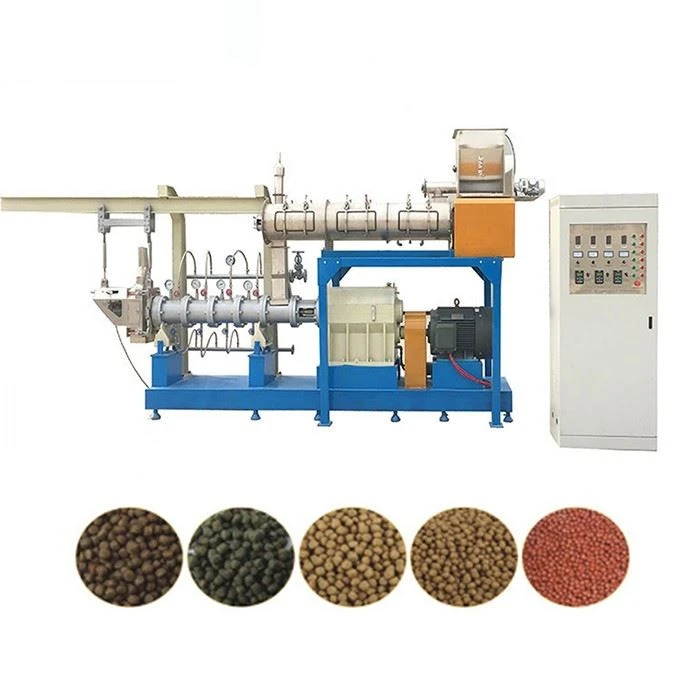 Fish Shrimp Feed Production Line Machine