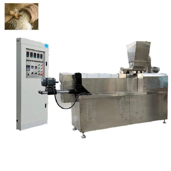 Fortified Nutritional Rice Making Machines