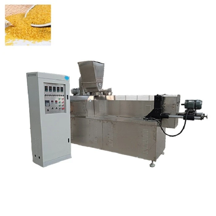 Fortified Nutritional Rice Making Machines