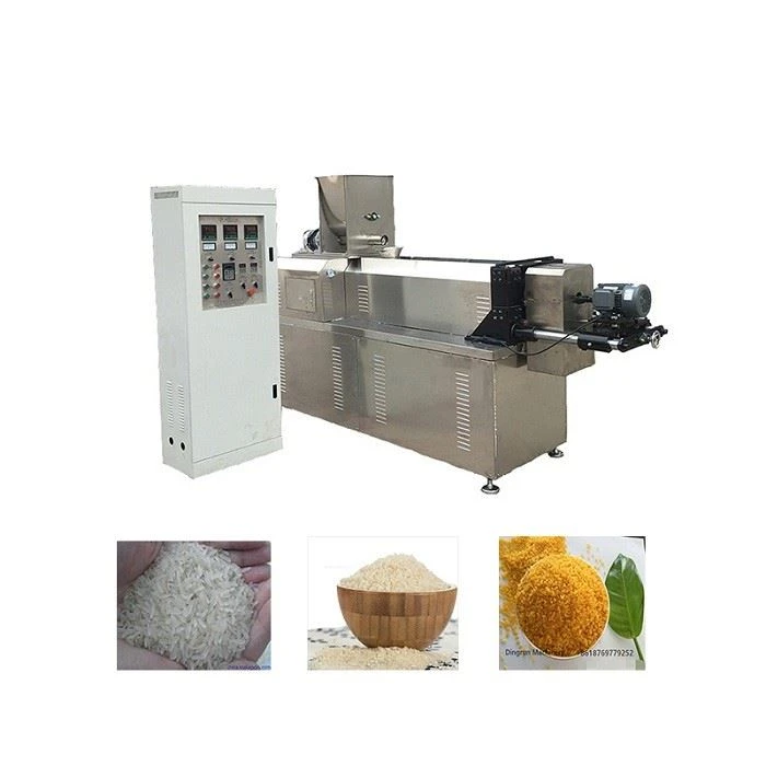 Fortified Nutritional Rice Making Machines