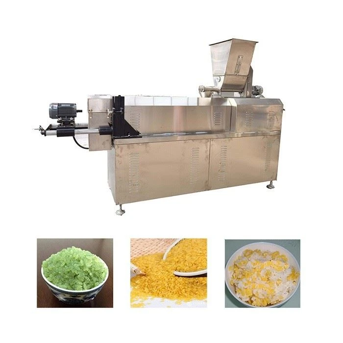 Fortified Nutritional Rice Making Machines