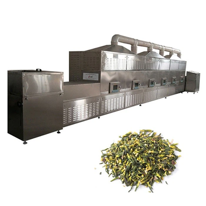 Spices Herbs Sterilizer Machine