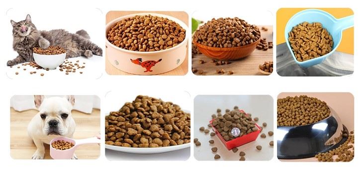 Pet Food Extruder Machine Manufacture