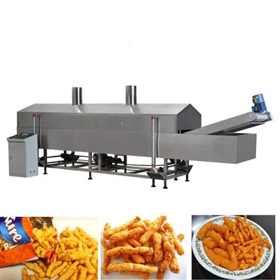 Kurkure Cheetos produktionsanläggning