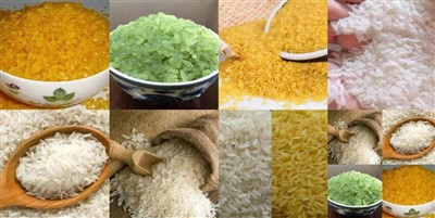 Produktionslinje för näringsris