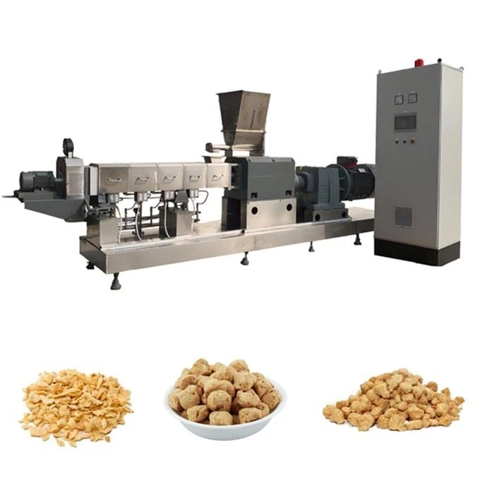 Soya Nugget Making Machine