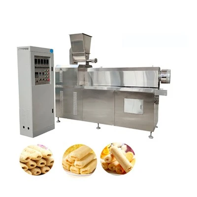 Kärnfyllda Snacks Making Machine