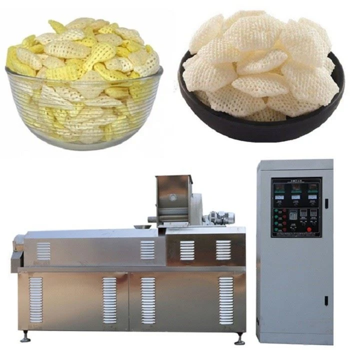 2d Snack Pellet Making Machine
