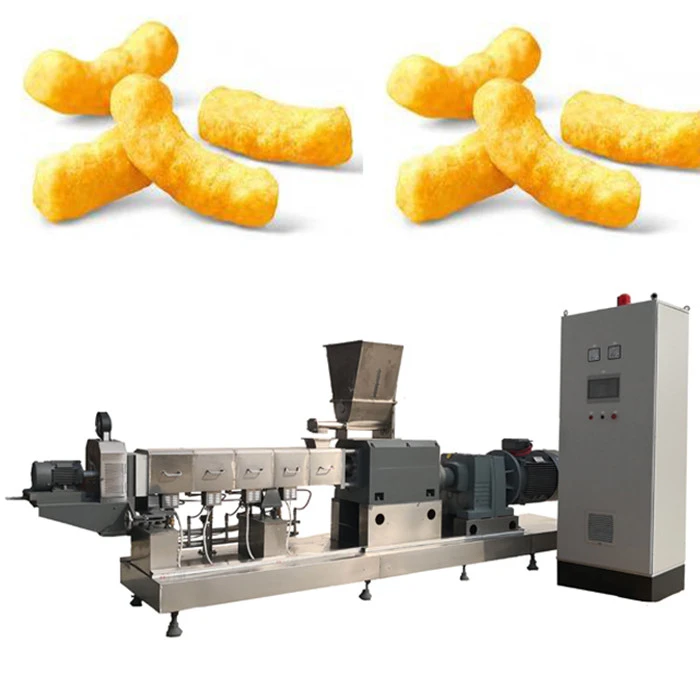 Corn Puffed Machine