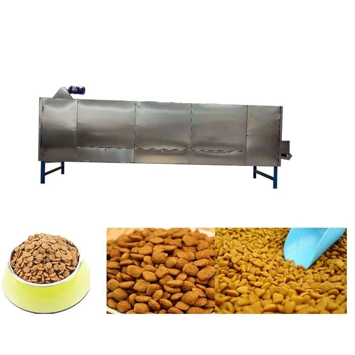 Dog Food Making Extruder Equipment
