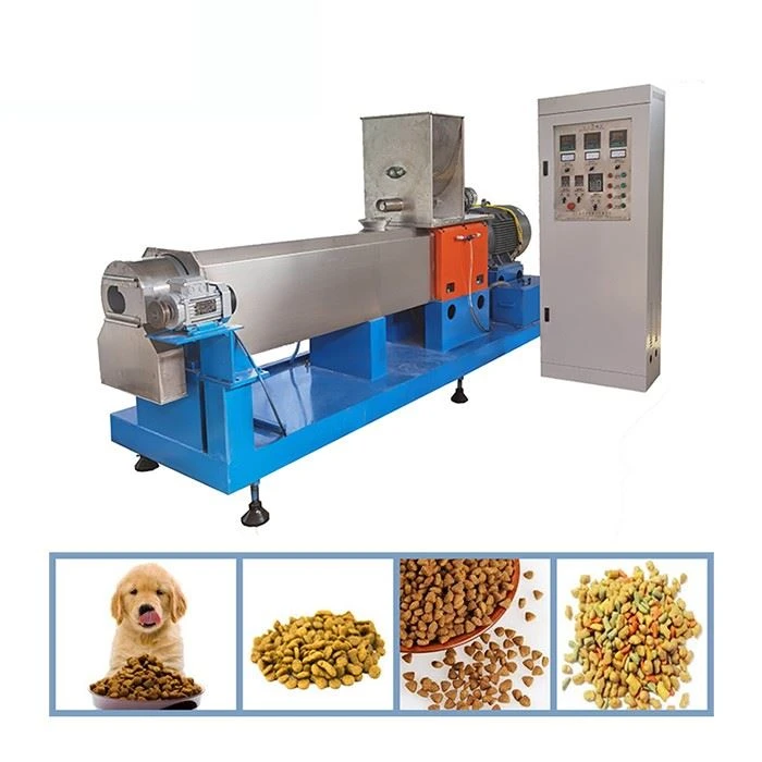Dogs Food Pellet Making Machines