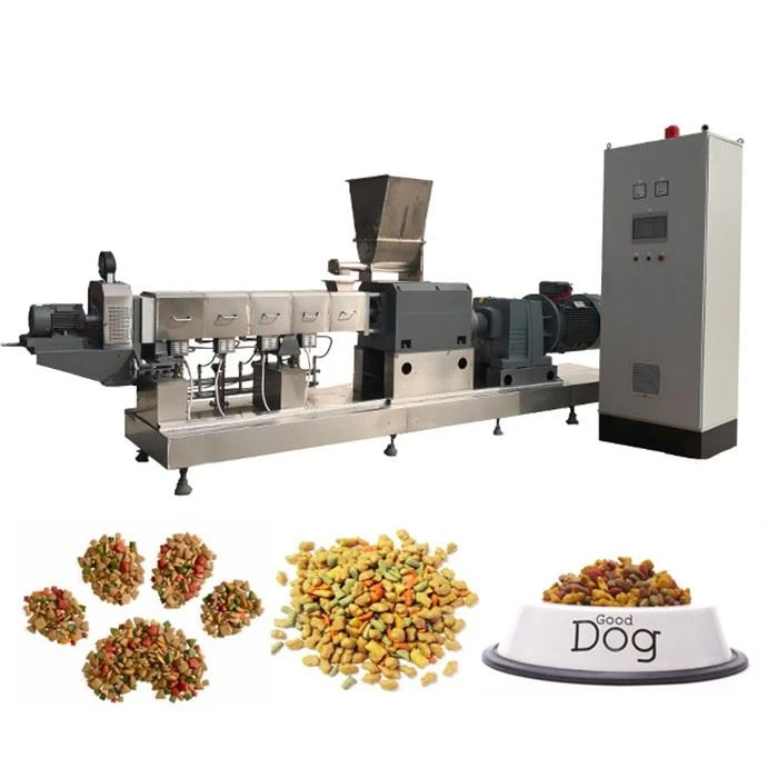 Dogs Food Pellet Making Machines