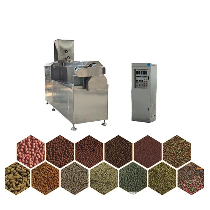 Fish Food Equipment Processing Line