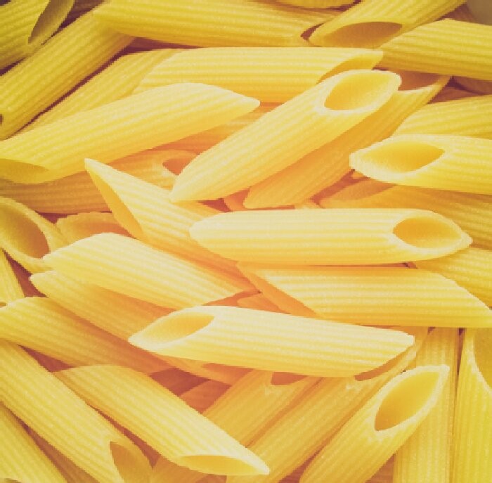 Pasta And Macaroni Manufacturing Machine