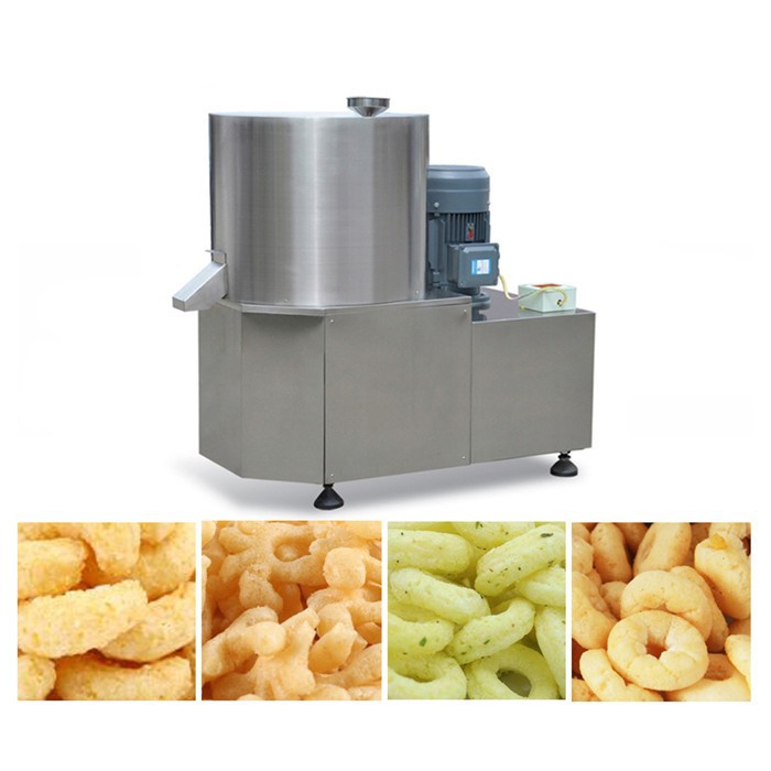 Puff Snacks Food Produce Line high quality