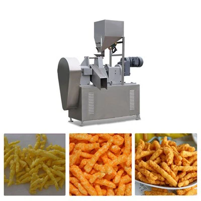 Majkrullar extrudermaskiner