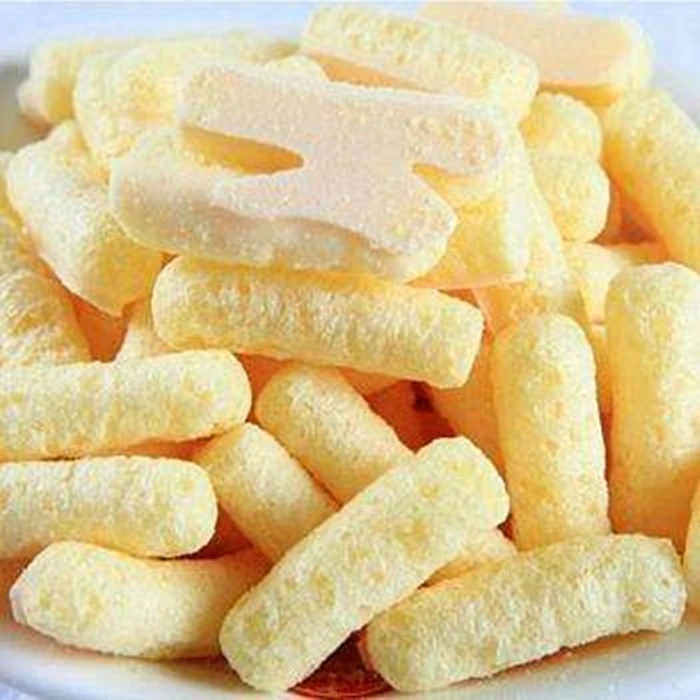 Snacks Food Machines