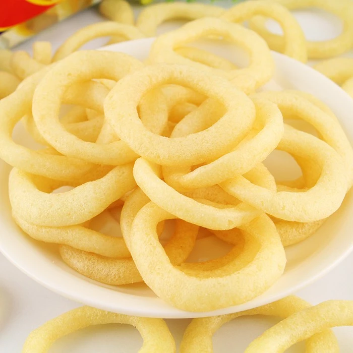 Snacks Foods Production Machines